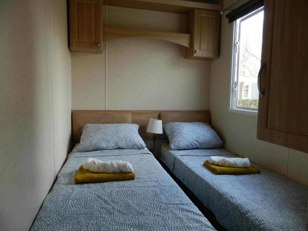 Mobil Home Spacieux 608 Village Siblu La Reserve Gastes ภายนอก รูปภาพ